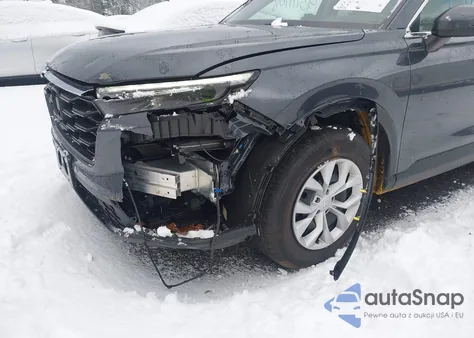 2026 Honda Cr-V Lx Awd z USA, uszkodzony, nr VIN 2HKRS4H21TH413616